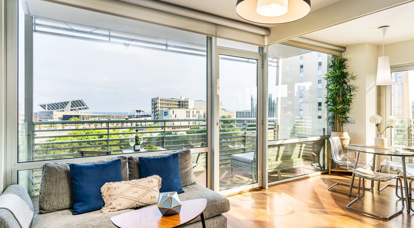 Photo of Easy on the Skyline