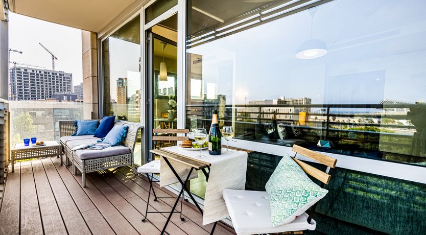 Photo of Easy on the Skyline