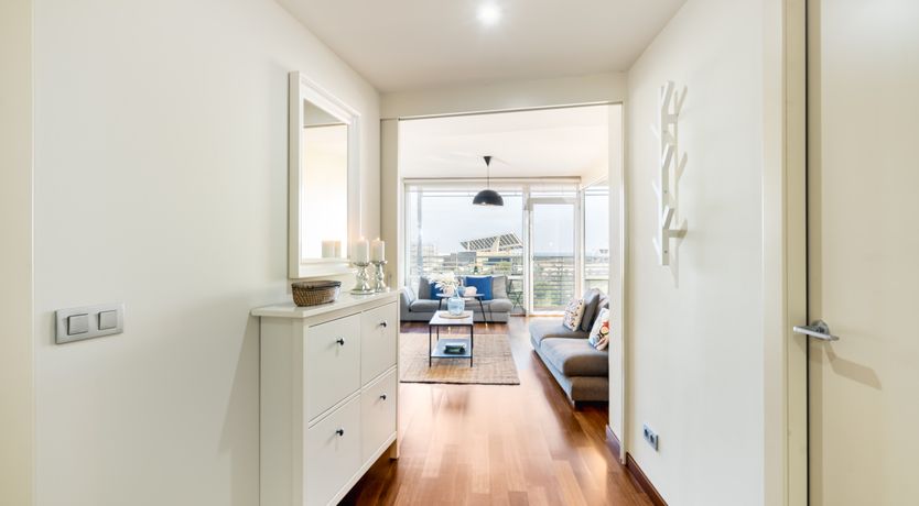 Photo of Easy on the Skyline