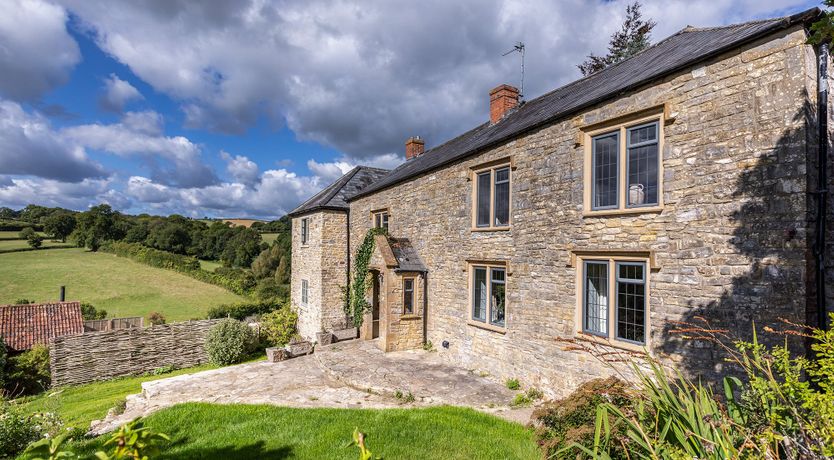 Photo of Fossil Ridge