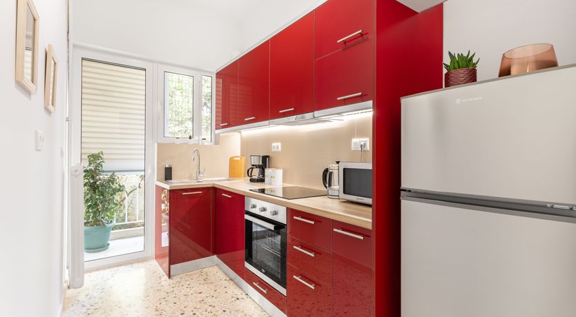 Photo of Burgundy Bloom