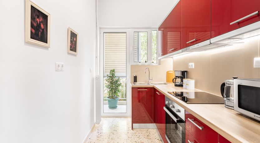 Photo of Burgundy Bloom