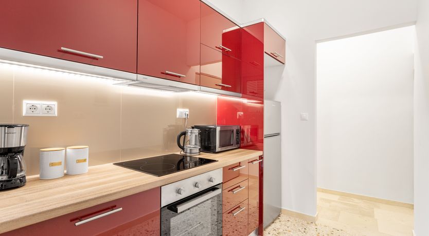 Photo of Burgundy Bloom