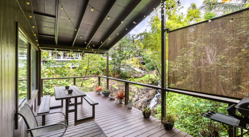 Photo of The Tropical Jungle Getaway