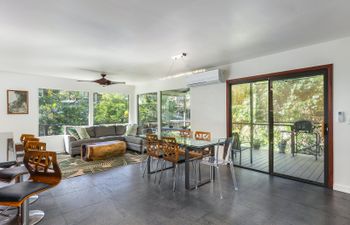 The Tropical Jungle Getaway Holiday Home