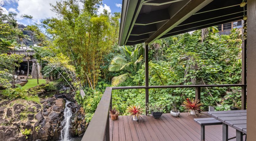 Photo of The Tropical Jungle Getaway