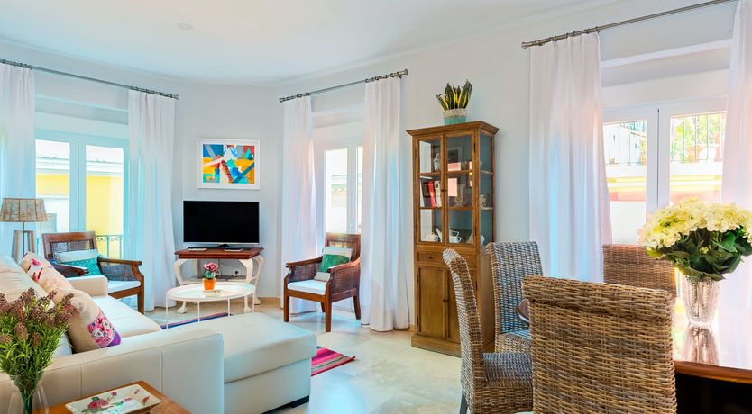 Photo of Seville Sunset