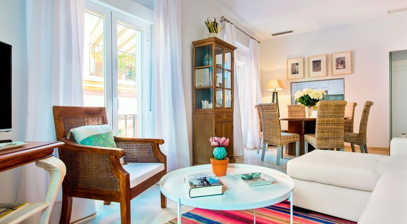 Photo of Seville Sunset