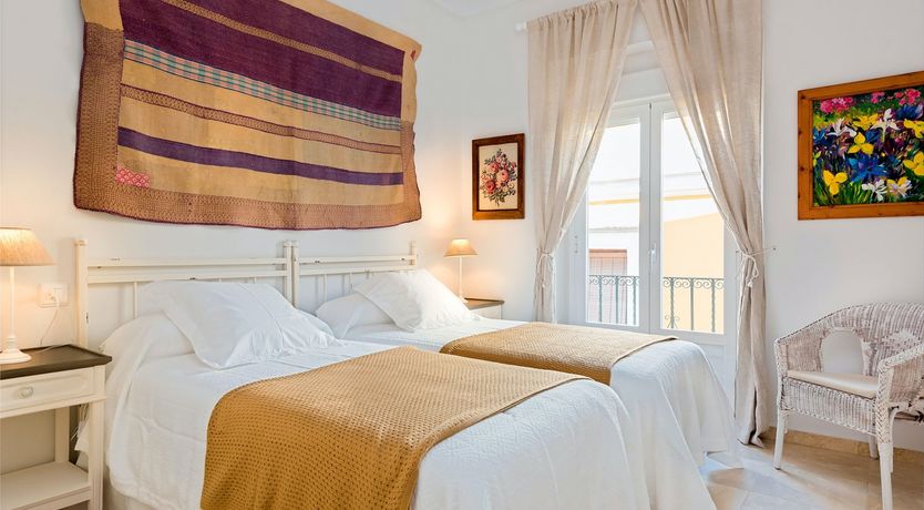 Photo of Seville Sunset