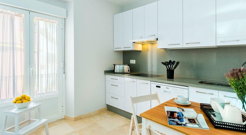 Photo of Seville Sunset