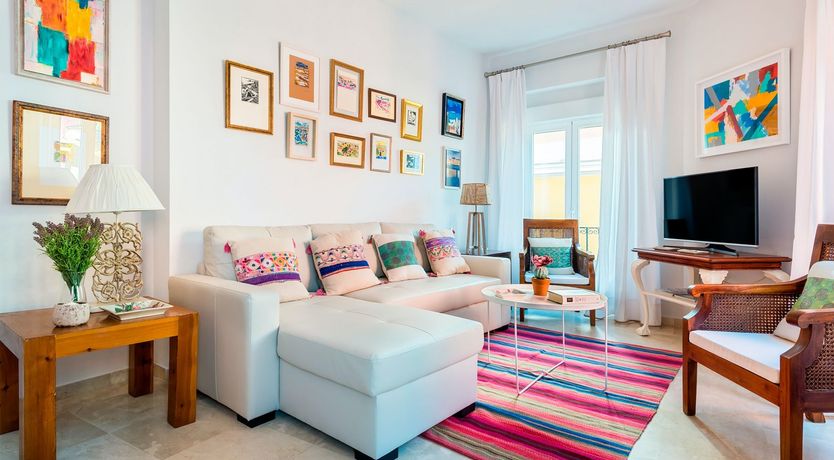 Photo of Seville Sunset