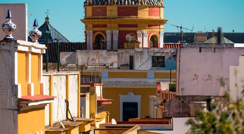 Photo of Seville Sunset
