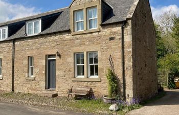 Cottage in Scottish Borders Holiday Cottage