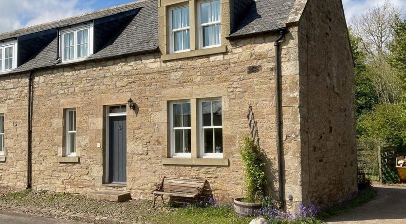 Photo of Cottage in Scottish Borders