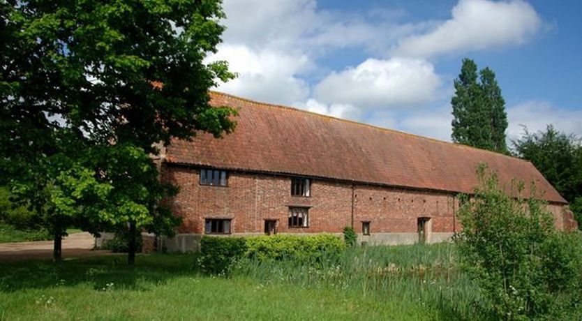 Photo of Barn in Norfolk