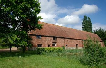 Barn in Norfolk Holiday Home