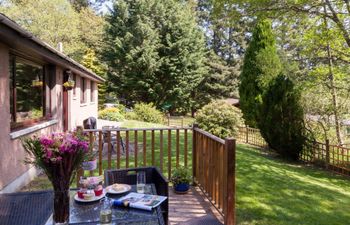 Bungalow in The Highlands Holiday Cottage