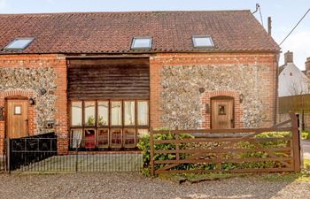 Barn in Norfolk Holiday Cottage