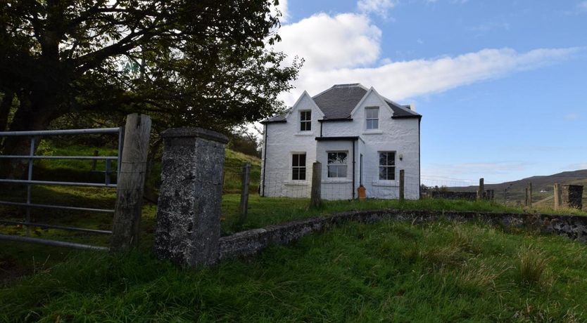 Photo of House in Isle of Skye