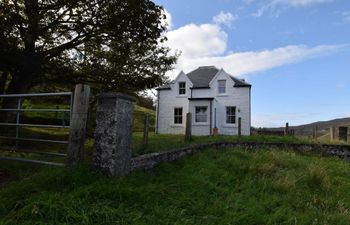 House in Isle of Skye Holiday Cottage