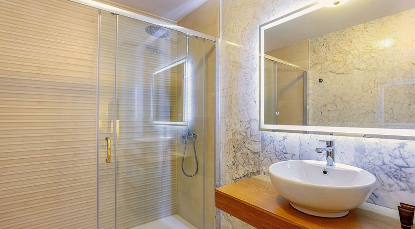 Photo of Cubist Character