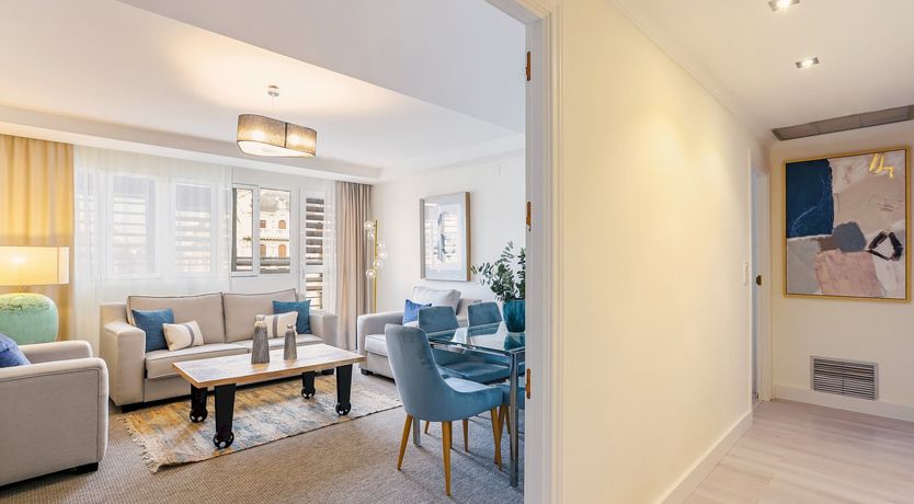 Photo of Cubist Character