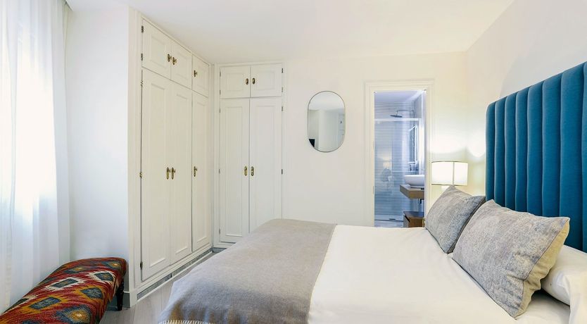 Photo of Cubist Character