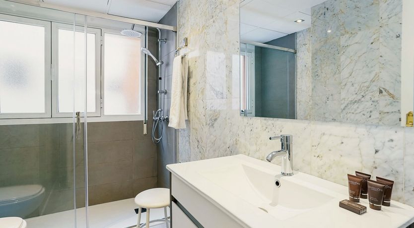 Photo of Cubist Character