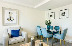 Cubist Character Apartment