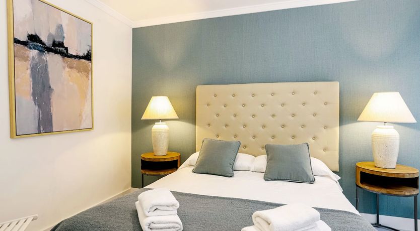 Photo of Cubist Character