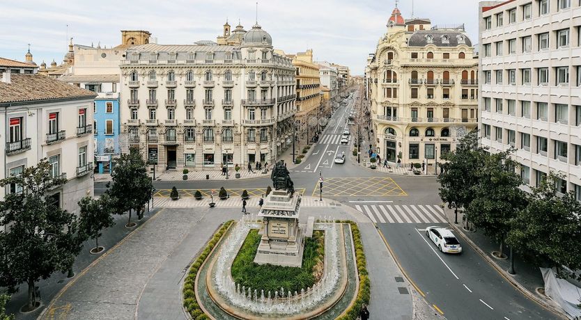 Photo of Cubist Character