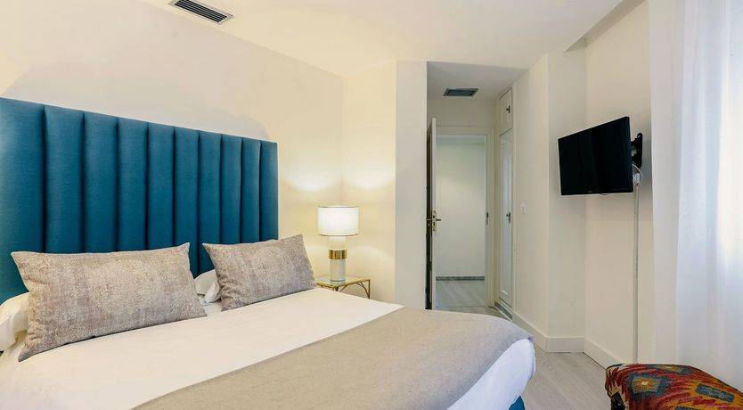 Photo of Cubist Character