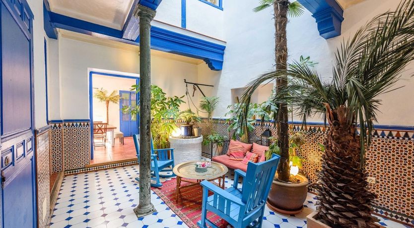 Photo of Patio del Moro