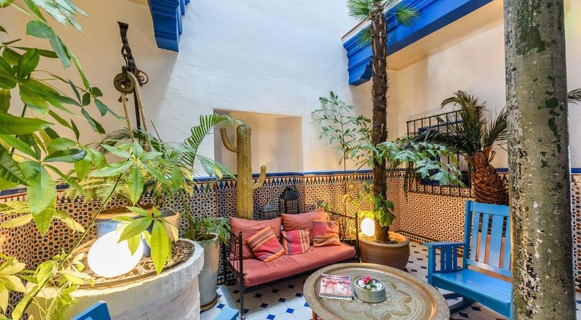 Photo of Patio del Moro