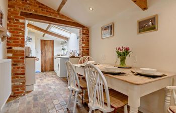 in Sloley (36880) Holiday Cottage