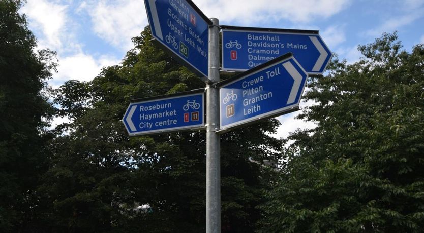 Photo of 2 Bed in Edinburgh