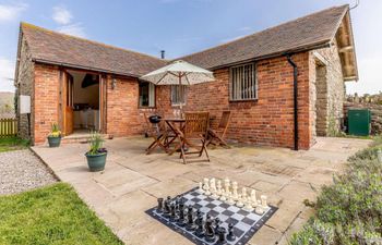 Barn in Herefordshire Holiday Cottage