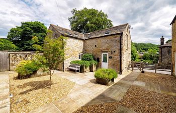 Barn in Derbyshire Holiday Cottage