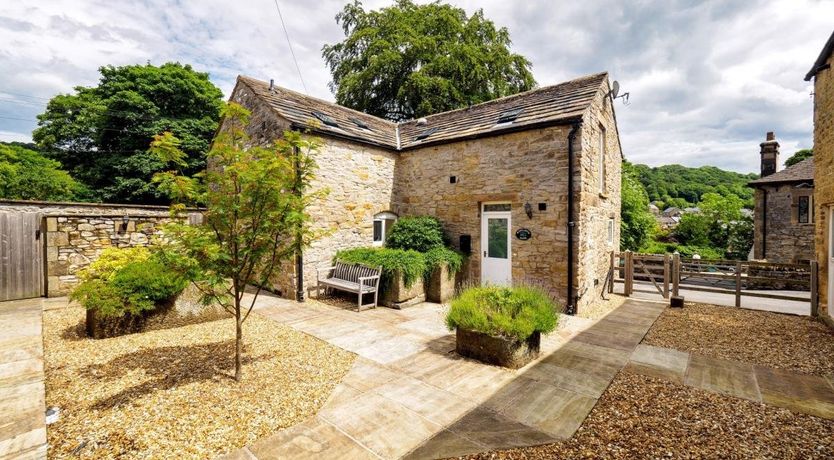 Photo of Barn in Derbyshire