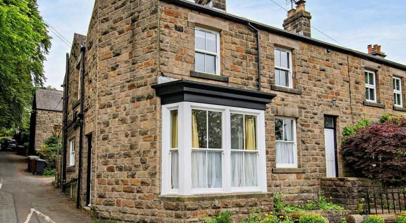 Photo of Cottage in Derbyshire