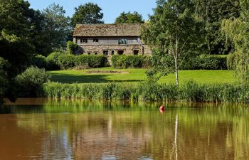 House in Mid Wales Holiday Cottage