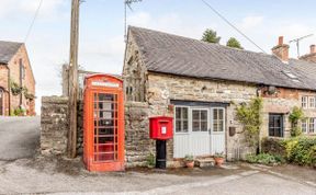Photo of in Hognaston (PK927)