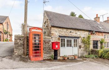 1 Bed in Ashbourne Holiday Cottage