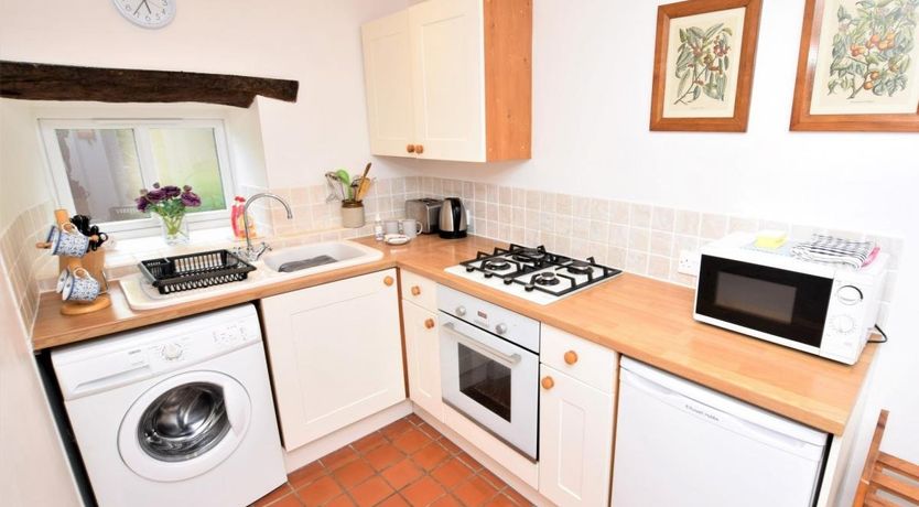 Photo of 1 Bed in Curbar