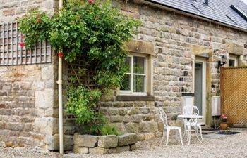 1 Bed in Curbar Holiday Cottage