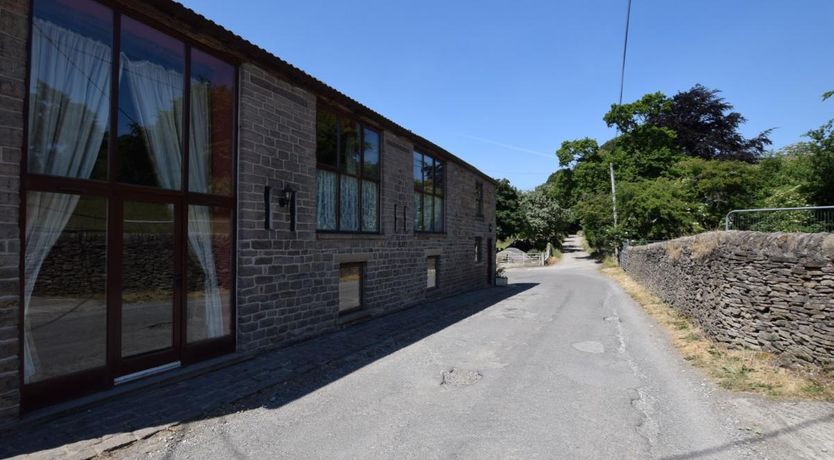 Photo of Cottage in Derbyshire