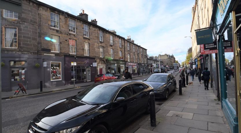 Photo of 1 Bed in Edinburgh