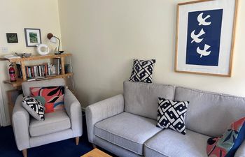 1 Bed in Edinburgh Apartment