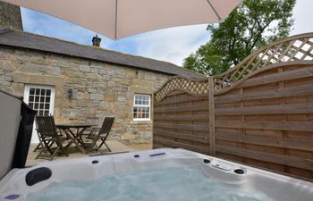 Barn in Northumberland Holiday Cottage