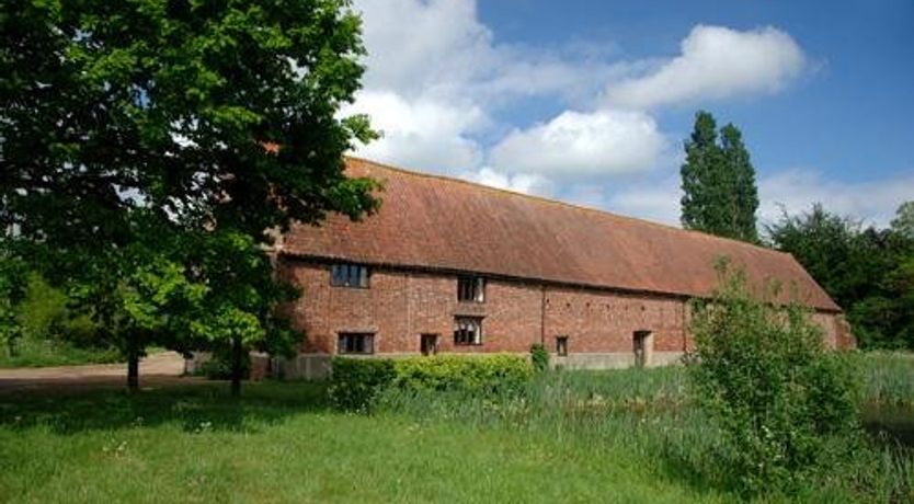 Photo of Barn in Norfolk